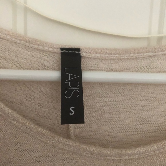 Lapis Sweater Tie Dye New - Picture 3 of 4